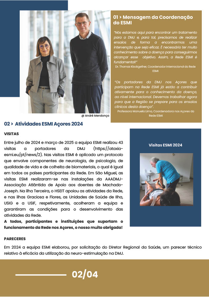 Reunião Anual ESMI 2024 - 2