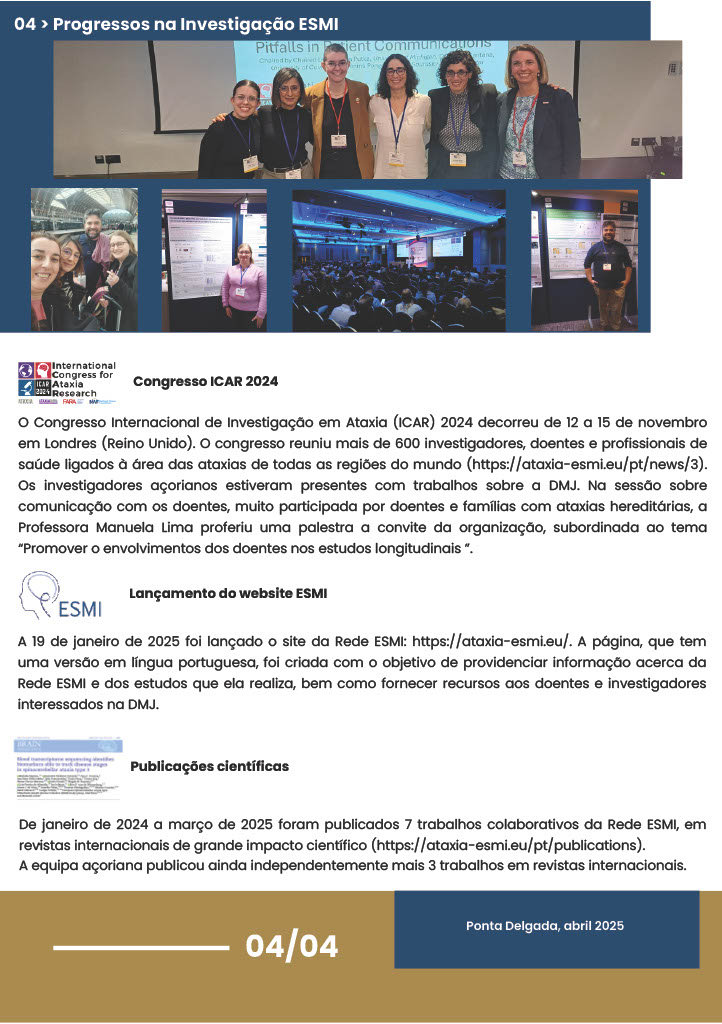 Reunião Anual ESMI 2024 - 4