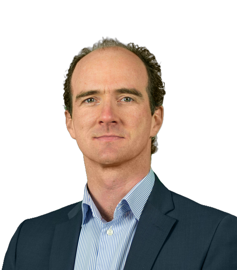 Prof. Dr. Bart van de Warrenburg